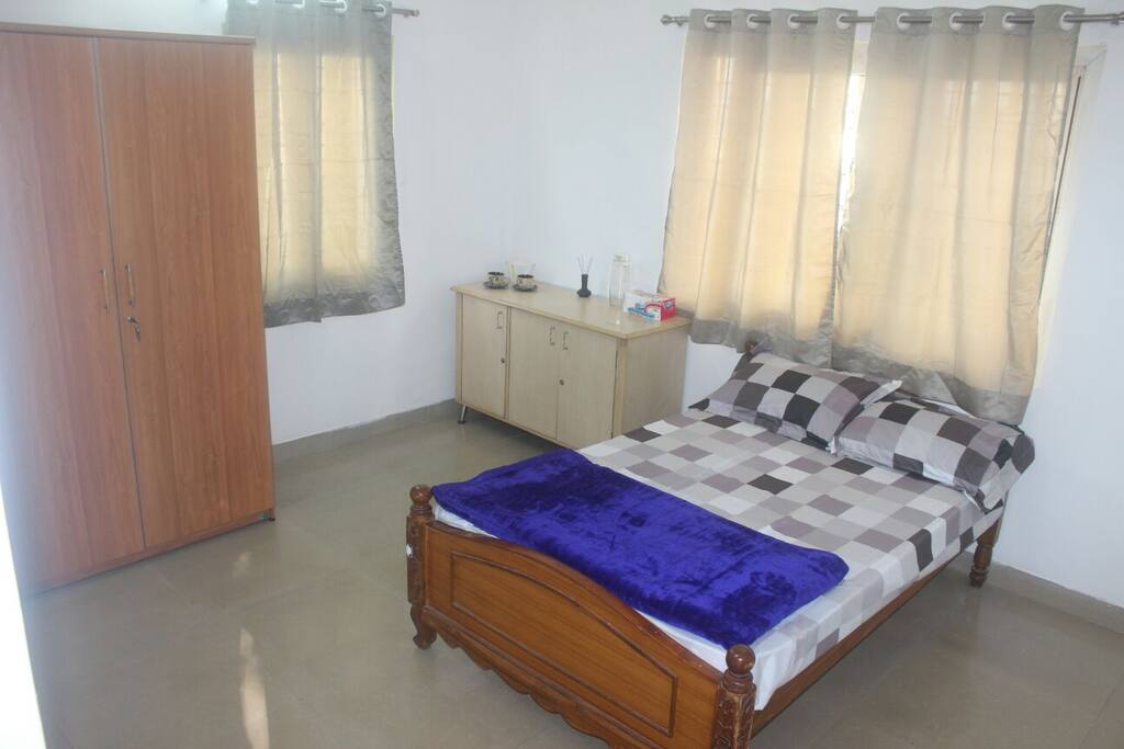 bed space