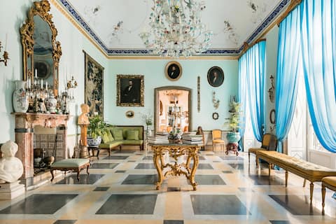 La Bella Palermo Home Museum Art & Beauty