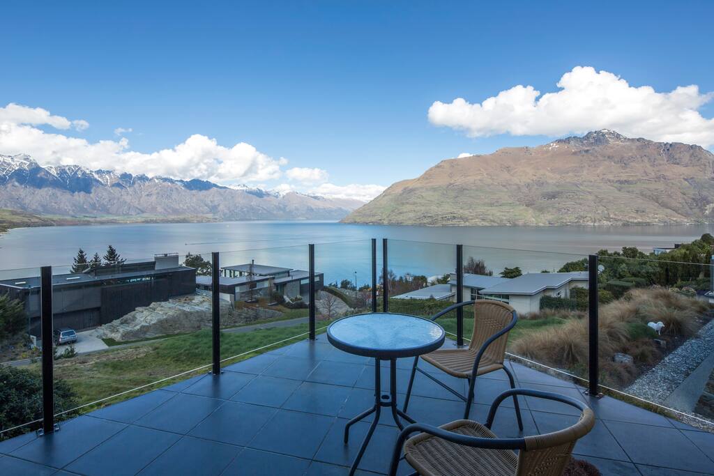 Outdoor entertaining