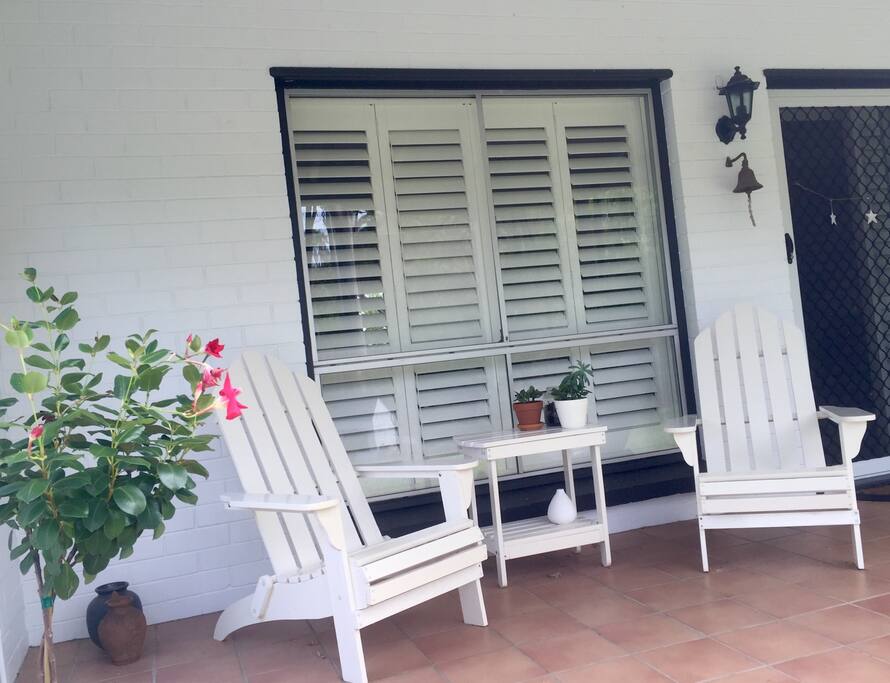 Front porch