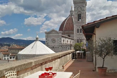 Delicious next to the Duomo