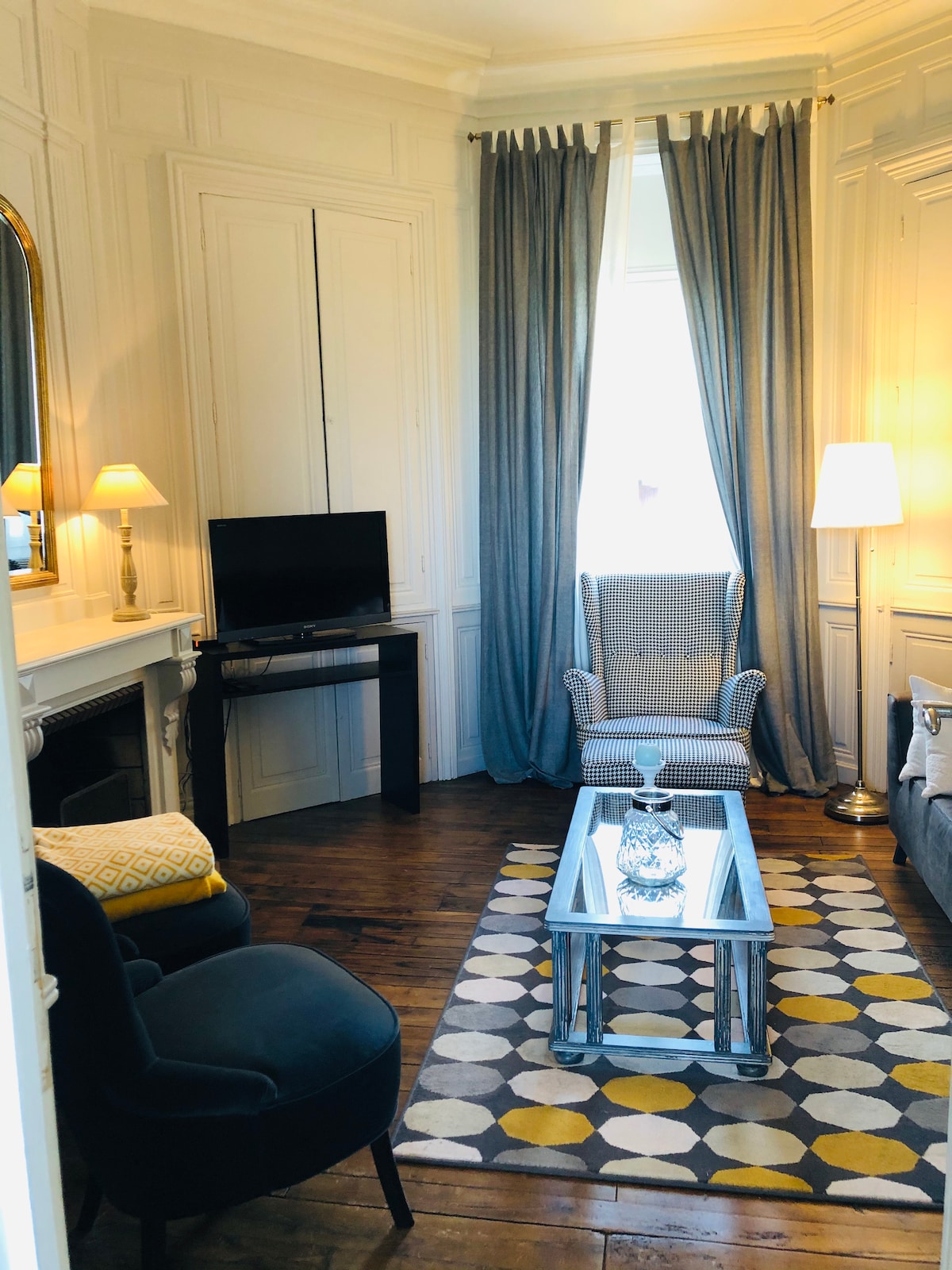 Popular Airbnb listing: Sea house in Perros Guirec