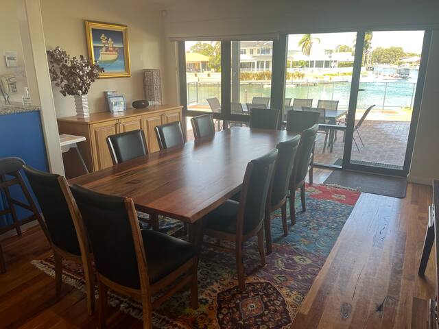 Large luxury home with private jetty gallery image 5