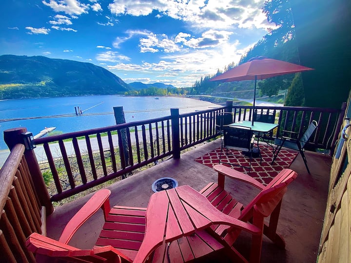 Blind Bay Vacation Rentals & Homes British Columbia, Canada Airbnb