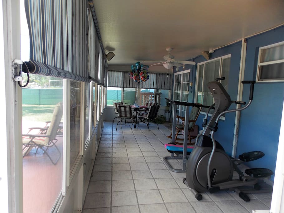 Fair Breeze Porch