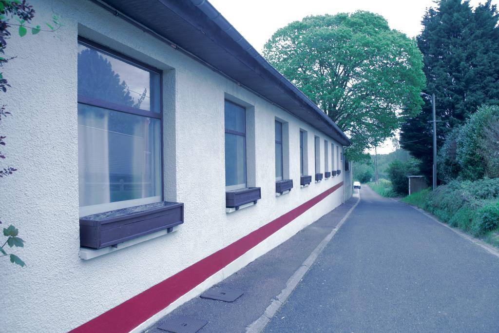 Chambres direction le bois du Boclon