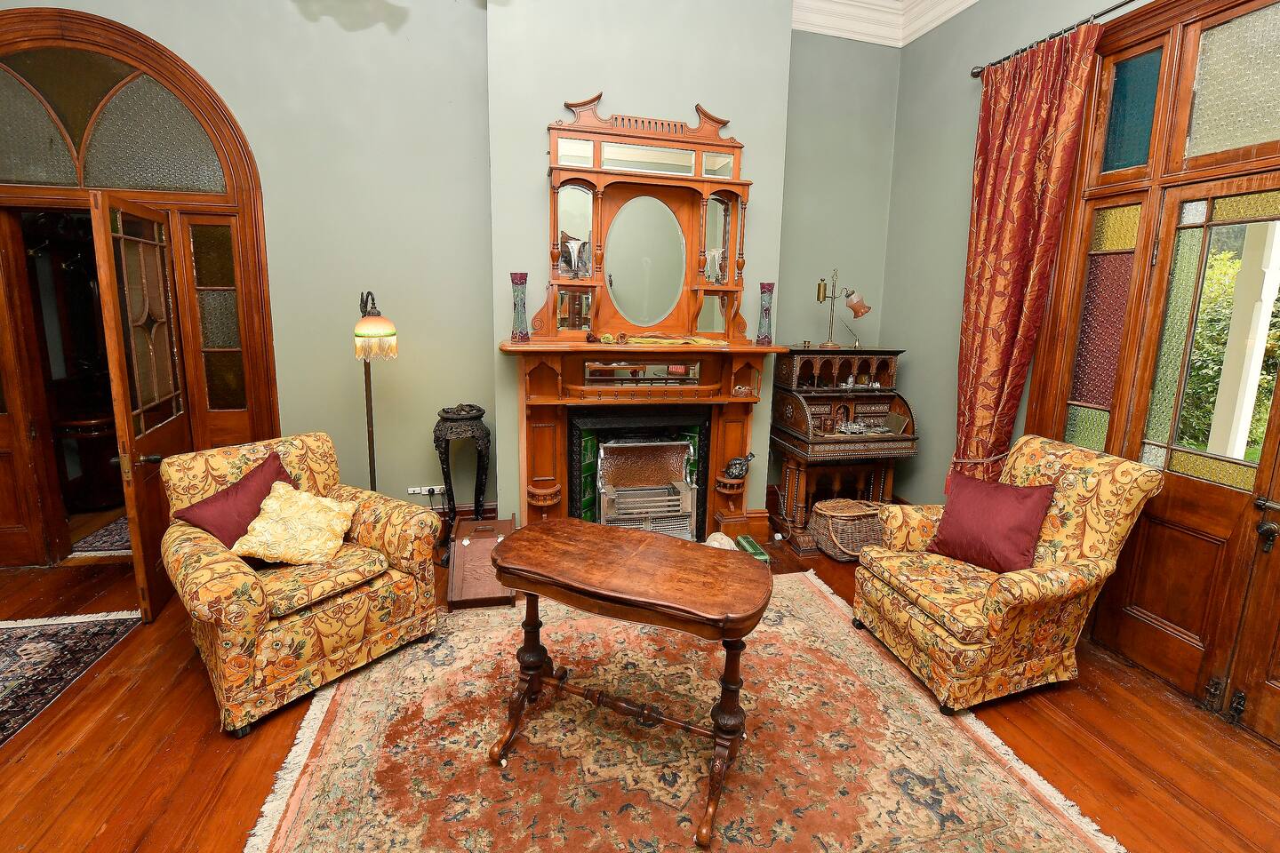 Harold House Villa 1