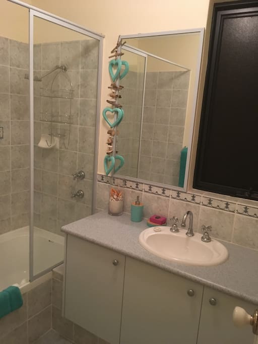 Main bathroom
