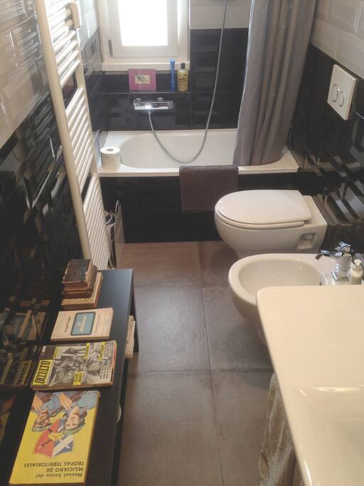Bagno ospiti