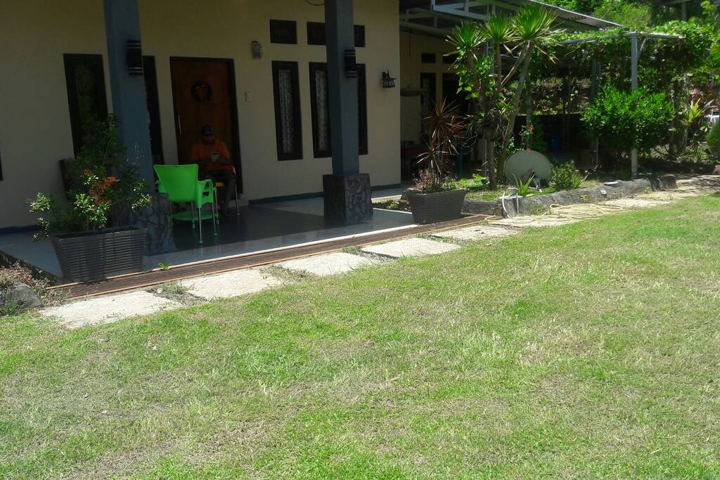 Teras Rumah