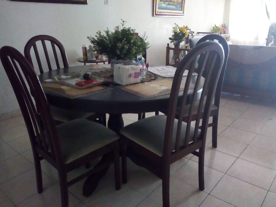 Sala - comedor