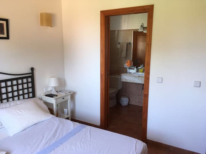 Baño en suite