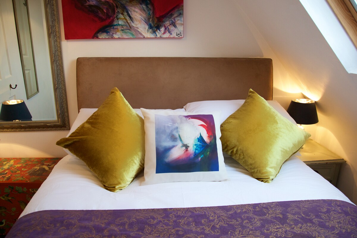 חדר שינה 3 - מיטה זוגית