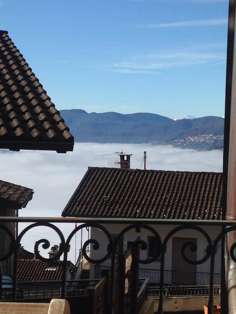 Room in Lugano Aldesago