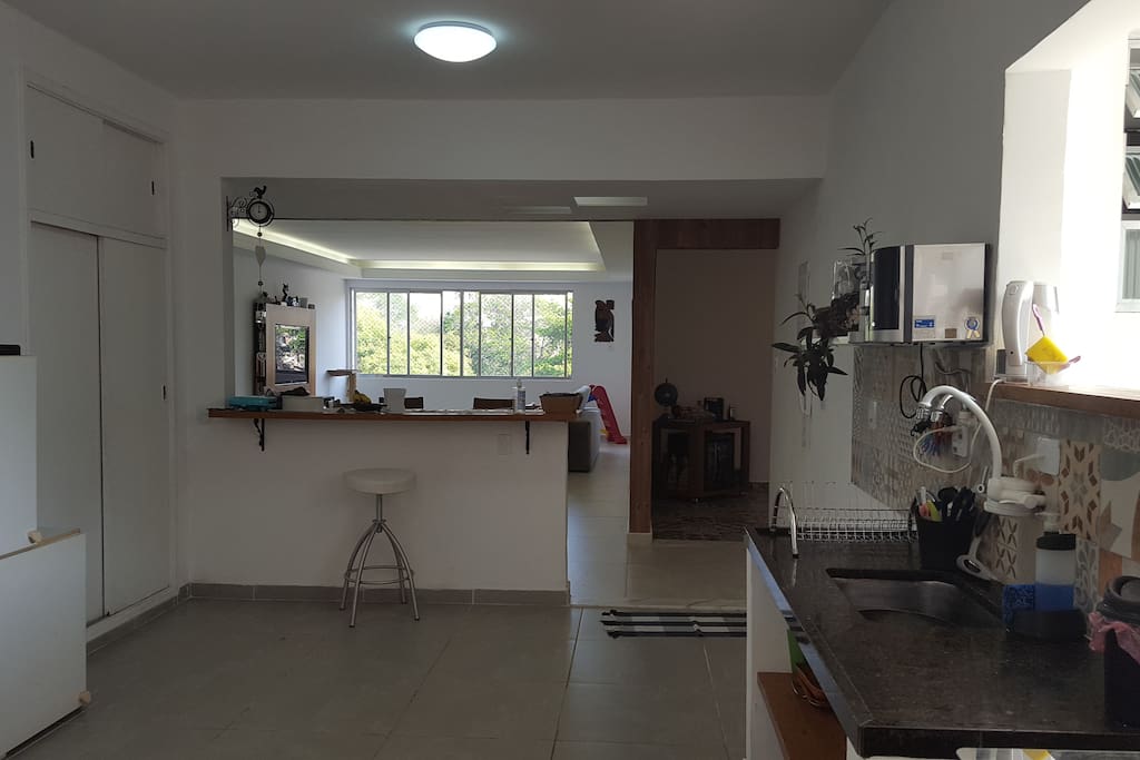 Cozinha americana