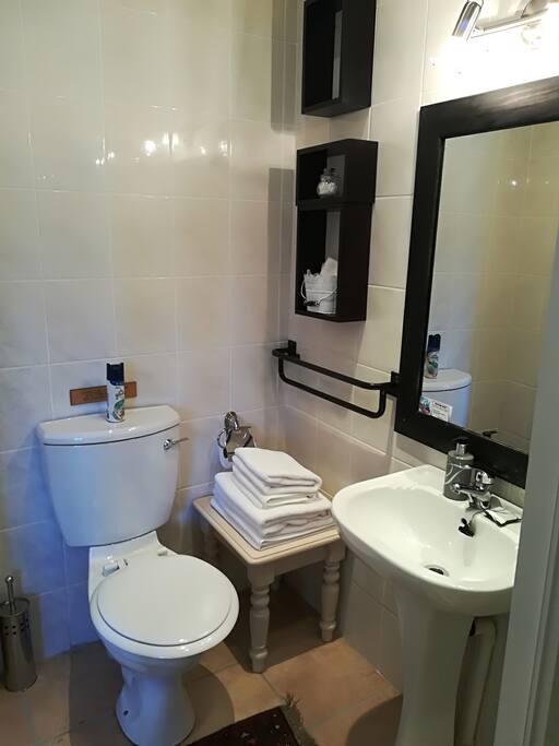 Peace - Bathroom