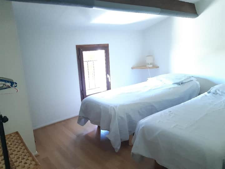 Spálňa 2