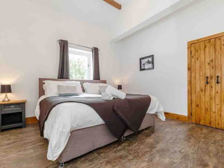 Dormitorio en suite con Foggs ’Barn 