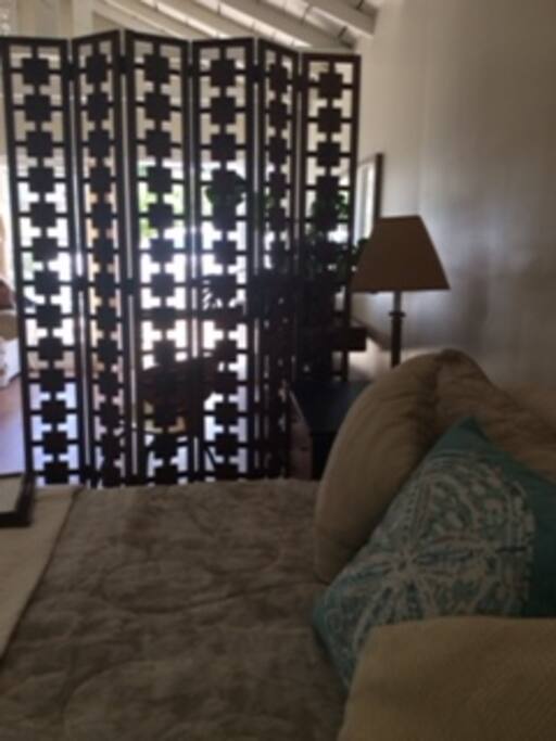 Sleeping nook