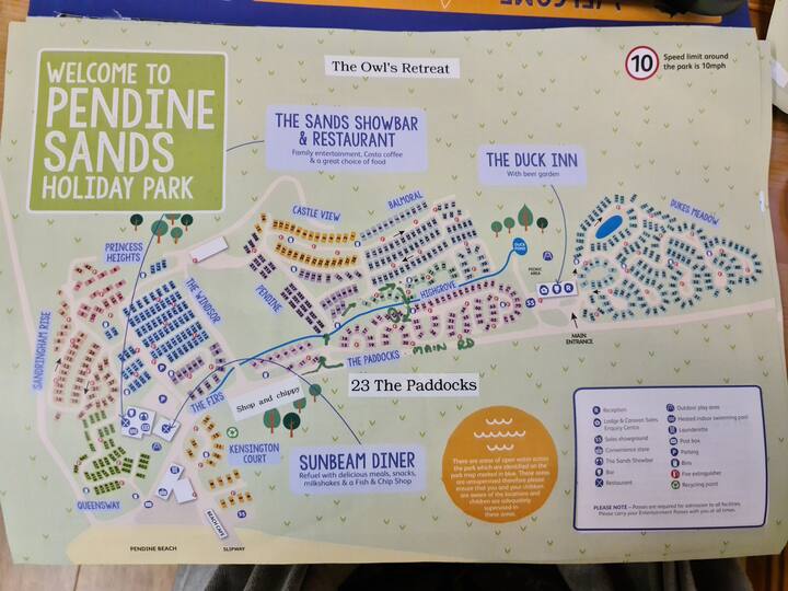 Pendine Sands Park Map Pendine Sands Vacation Rentals & Homes - United Kingdom | Airbnb