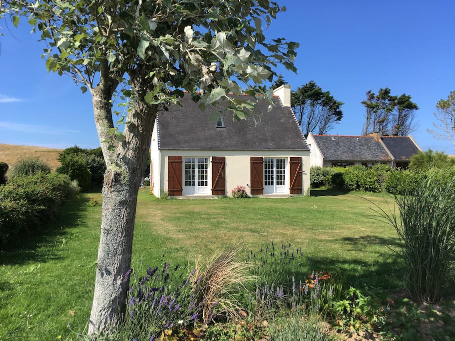 Haus Kaufen Bretagne Direkt Am Meer