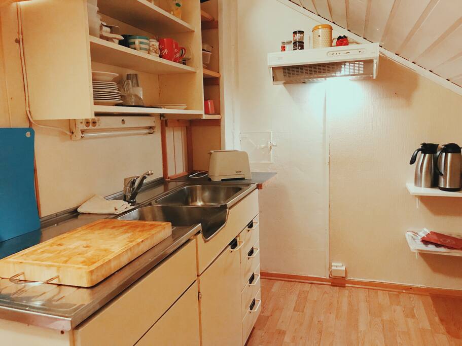 kitchen