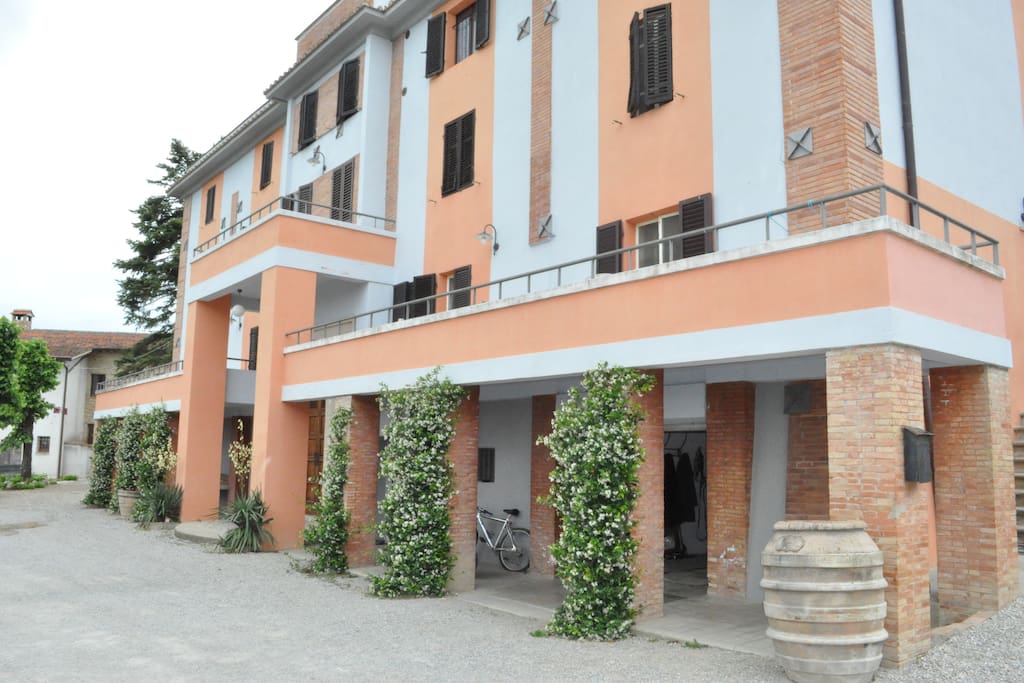 la villa