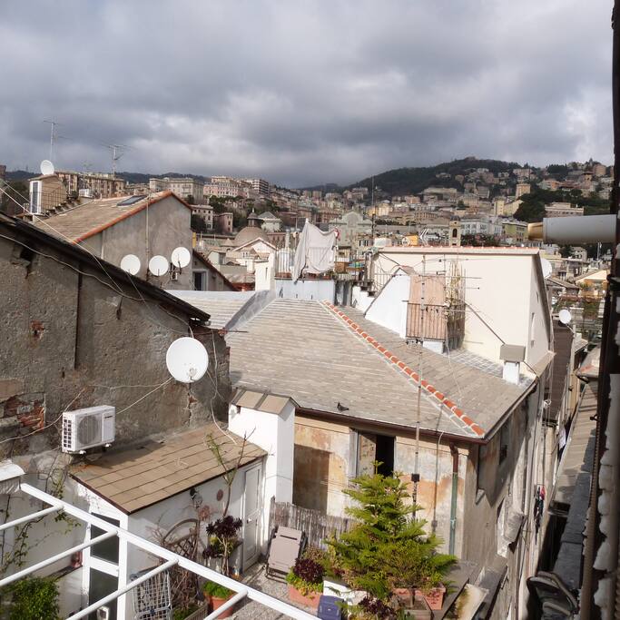 VISTA SUI TETTI 1