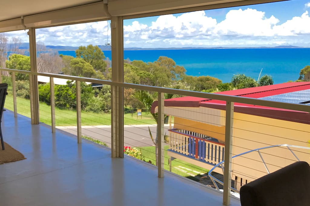 Ocean views