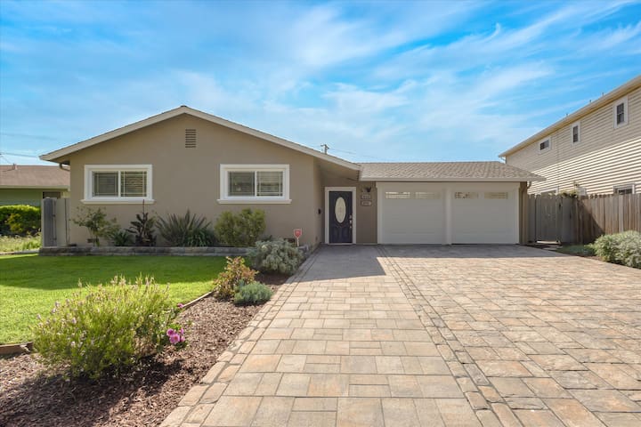 1) Entire House/ADU near Downtown Mountain View