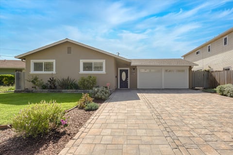 1) Entire House/ADU near Downtown Mountain View