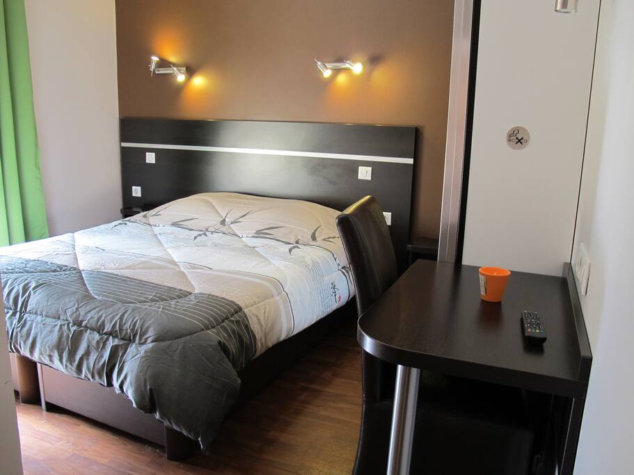 La chambre indépendante