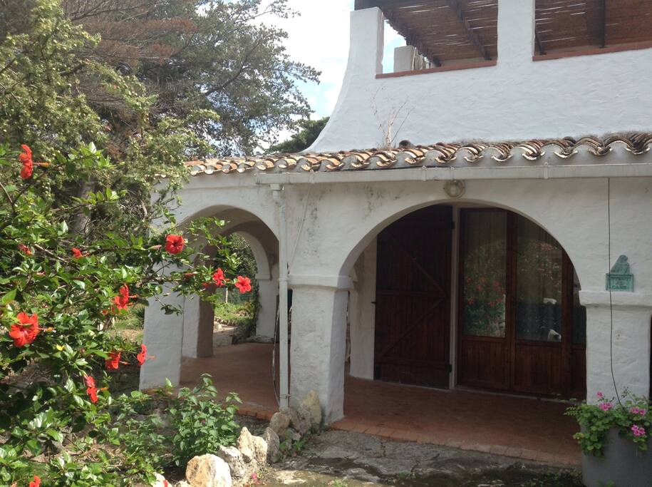 Patio esterno