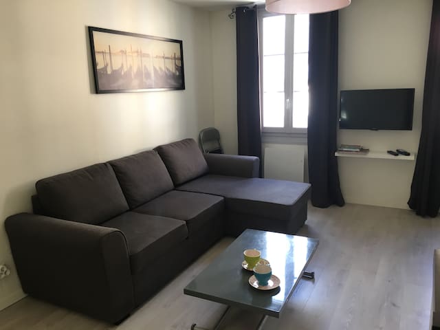 Cozy Apartment