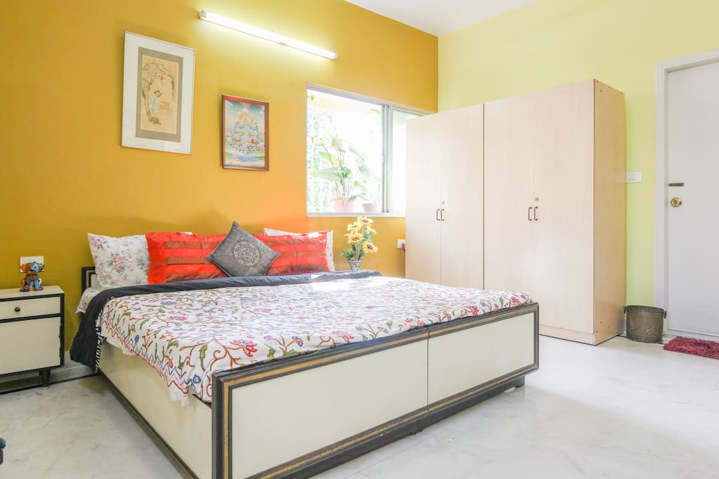 Sun Soaked Room