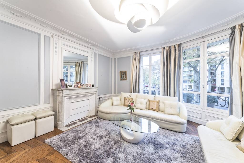 Great flat