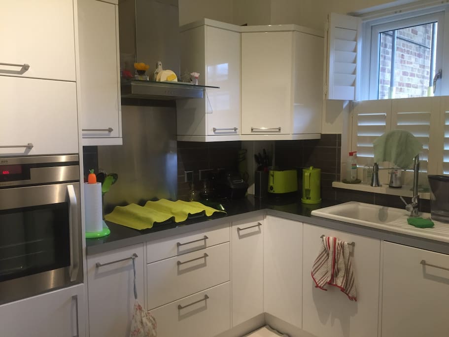 Shared Kitchen