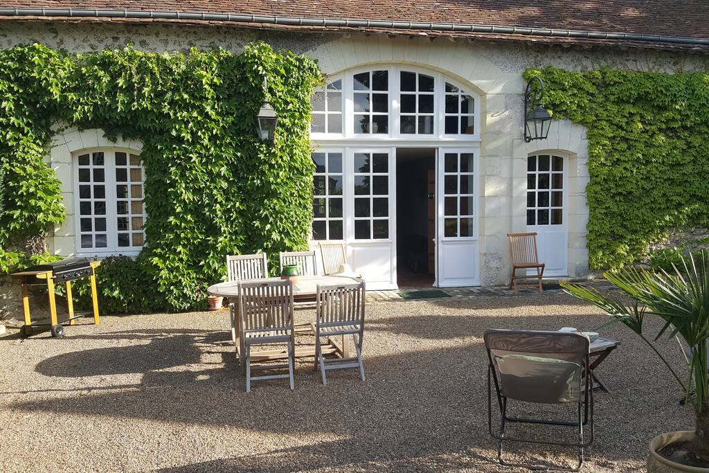 Votre gîte La petite Bret'