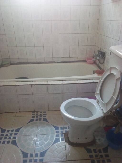 Washroom