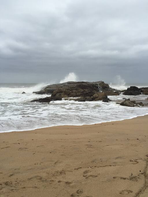 Private Beach