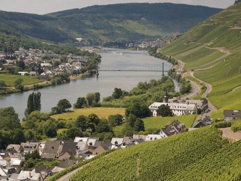 Successful Airbnb property: Holiday home Heidi Philipps in Bernkastel Wittlich