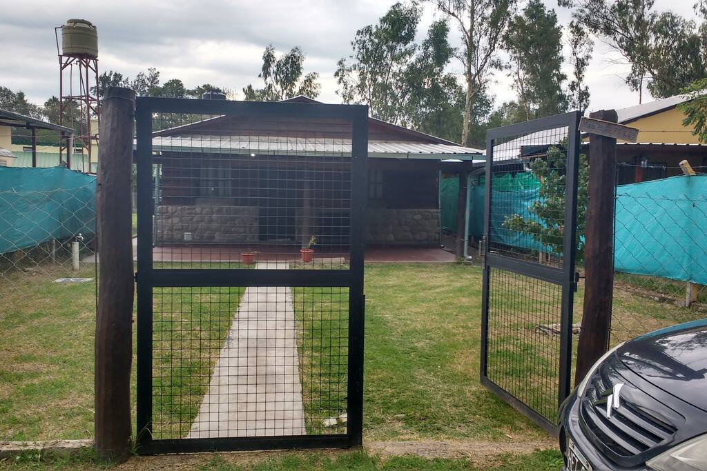 entrada