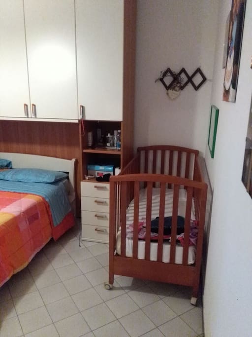 Lettino per i vostri bimbi