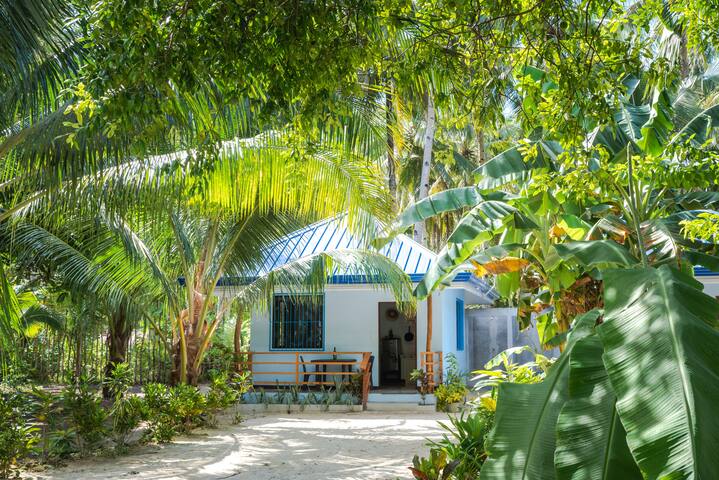 Blue Bungalow Two