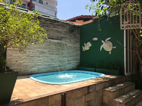 Cabo Frio, kitnet for couple