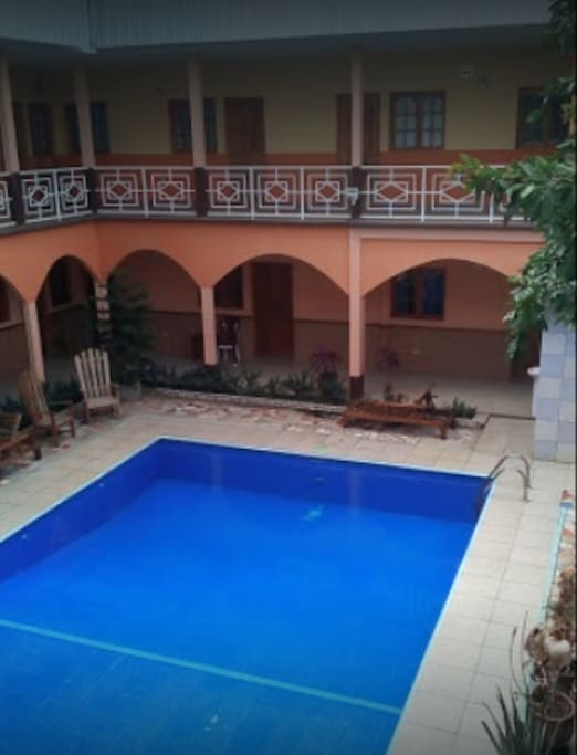 piscina