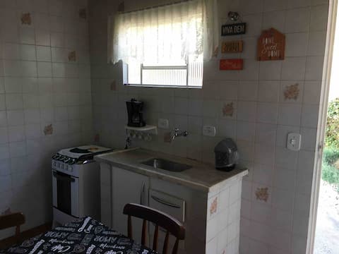 Popular Airbnb listing: Simple but cozy!!! in Campos Do Jordão