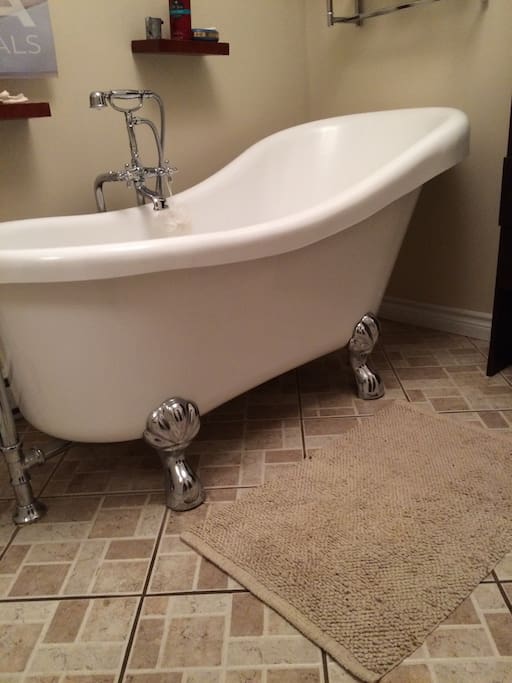 Ca c'est de la baignoire!