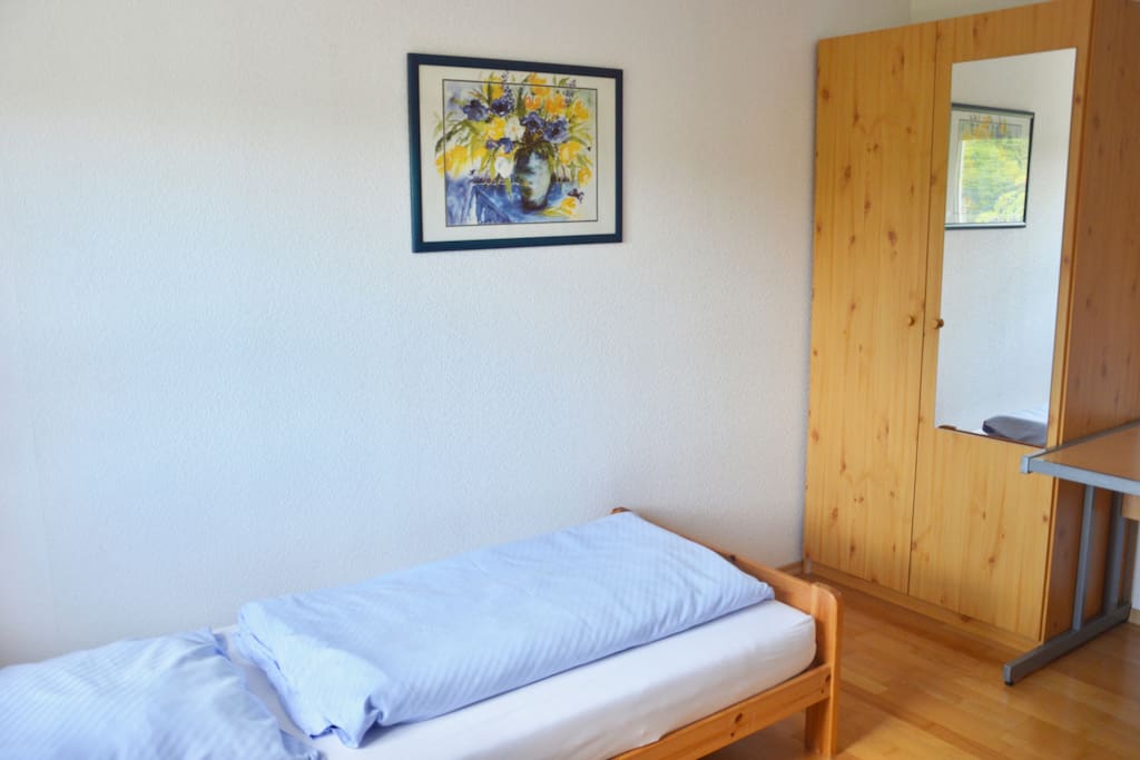 Schlafzimmer | Bedroom