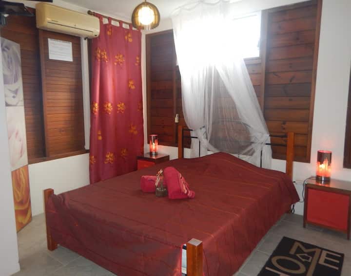 Chambre Corail